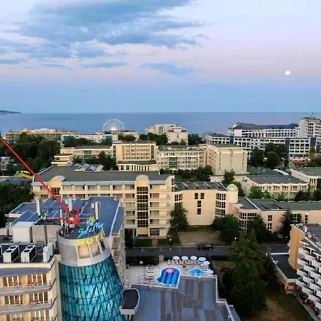 Sunny Beach, Sol E Mar , Katharina Apartment Sunny Beach
