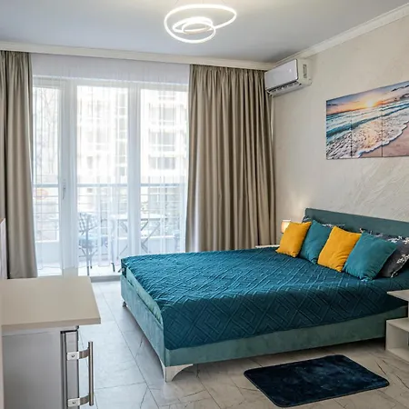 Lägenhet Sunny Beach, Sol E Mar , Katharina Slăntjev Brjag